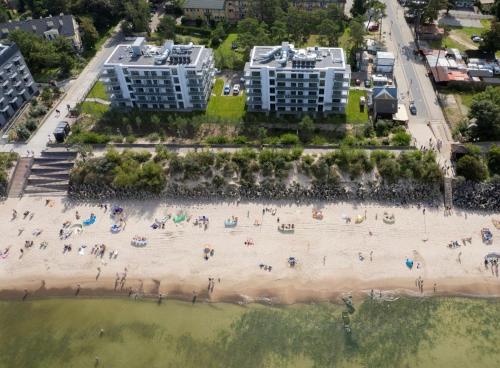 Jantaris B1 - Apartament 20m od plazy - Mielno
