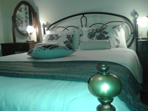 1 queen bed