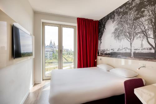 B&B HOTEL Antwerpen Zuid