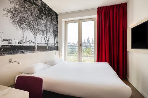 B&B HOTEL Antwerpen Zuid Room Type - Superior Double Room