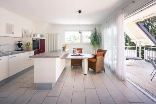 Kurviertel Wohnung II in Überlingen, Deutschland