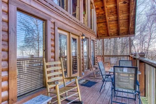 Buzzards Roost in Sevierville, USA