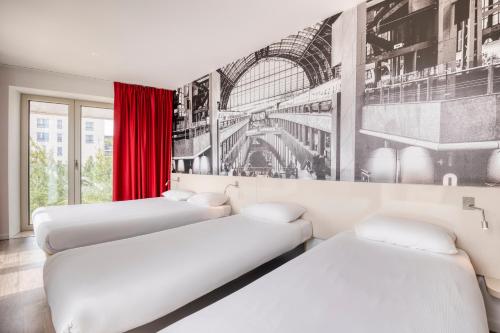 B&B Hotel Antwerpen Zuid - image 8