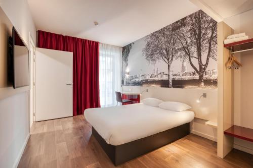 บีแอนด์บี โฮเทล อันท์เวอร์เพน ซุด (B&B Hotel Antwerpen Zuid) in แอนต์เวิร์ป