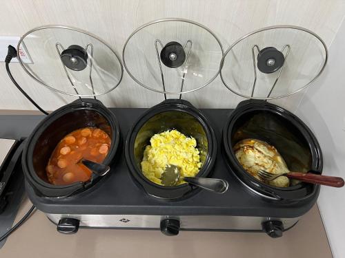 Ēdiens un dzērieni, Guaicurus Hotel in Chapadão do Sul