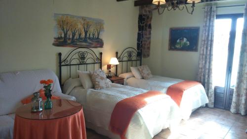 Hostal Rural Molino Del Bombo Room Type - Double or Twin Room