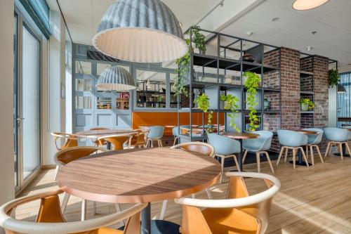 ล็อบบี้, บีแอนด์บี โฮเทล อันท์เวอร์เพน ซุด (B&B Hotel Antwerpen Zuid) in แอนต์เวิร์ป