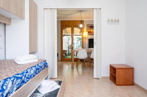  Global Casalot, con BBQ y piscina comunitaria in Les Planes del Rei