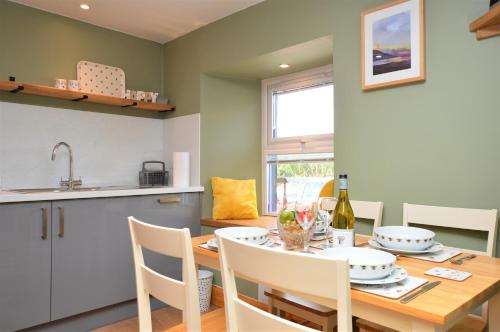 Létesítmények, Chapelton Cottage in Strachur