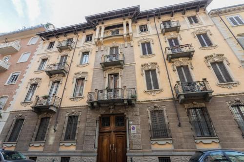  Little Liberty al parco del Valentino by Wonderful Italy in Turin