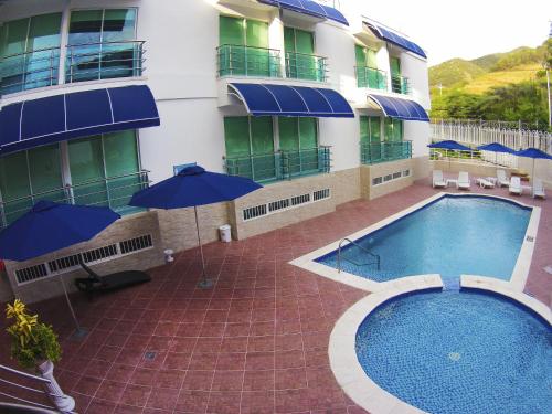 Hotel Aquarella del Mar