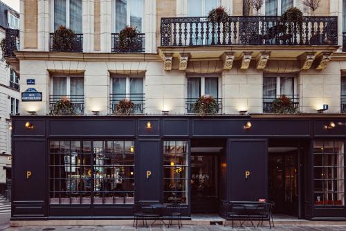 Hotel Panache, París