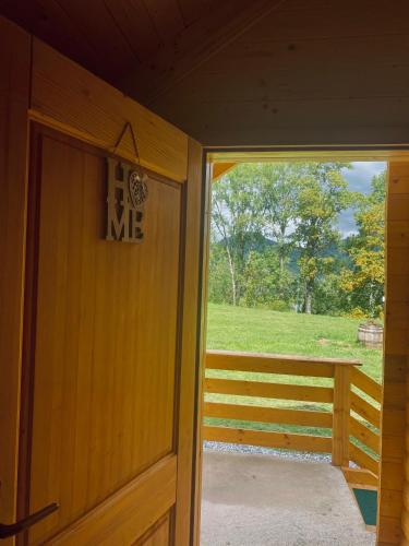 Pemandangan, Wooden Corner in Smailagića Polje