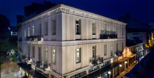 ATHINAIDOS QUARTERS by K&K, Atenas (foto 5)