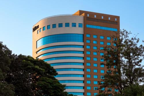 Hilton Porto Alegre, Brazil