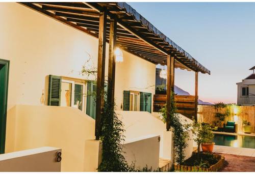 Viesnīcas āriene, Sunside Inn Hotel Kyrenia in Karaoğlanoğlu