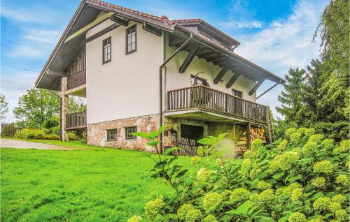 Зовнішній вигляд готелю, Holiday Home Dywity Wielochowo in Лідзбарк Вармінскій