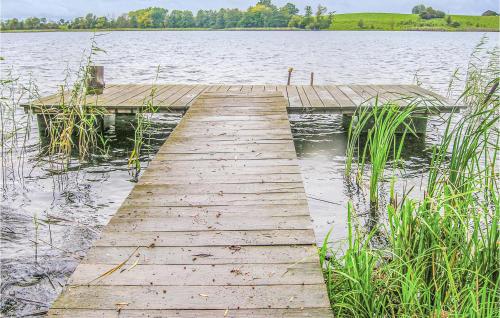 Зовнішній вигляд готелю, Holiday Home Dywity Wielochowo in Лідзбарк Вармінскій