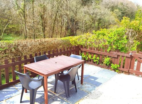 Kiberick Cottage at Crackington Haven, near Bude and Boscastle, Cornwall