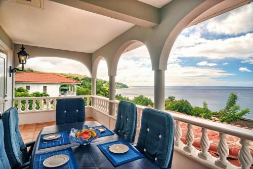 Caribbean Sea View Holiday Apartments