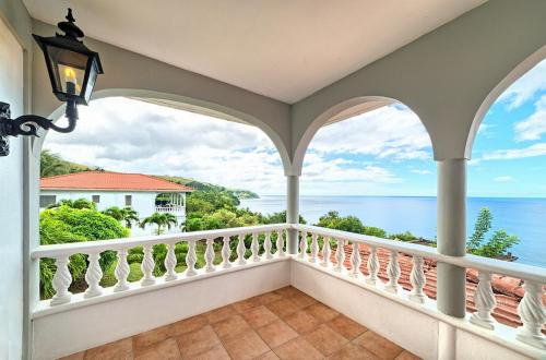 Caribbean Sea View Holiday Apartments