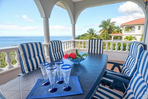 Caribbean Sea View Holiday Apartments