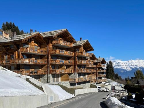 Aiguilles Rouges - Tête Blanche - Thermes de la Dixence