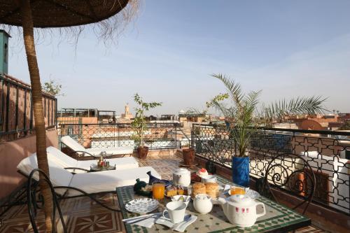 Riad Maissoun, Marrakesch