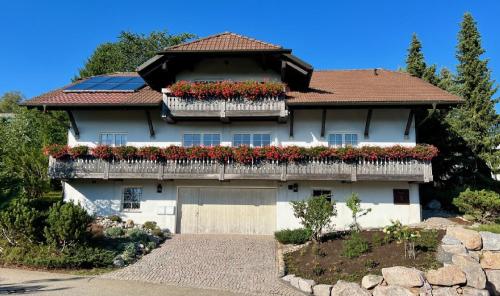 Hirsch-Lounge - Apartment - Höchenschwand