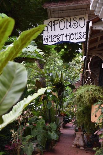 Afonso Guest House - Fontainhas, Панаджи