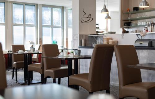 Stadt-gut-Hotel Großer Kurfürst in Emden, Deutschland