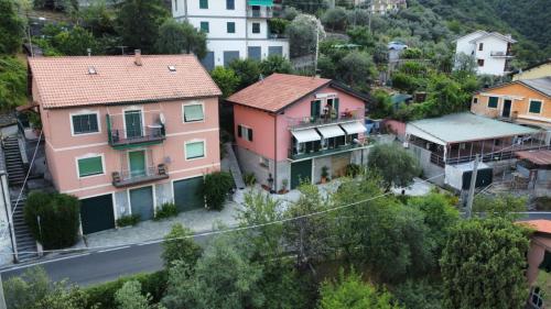 Casa Ori in Avegno