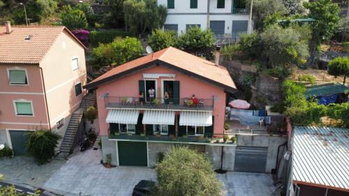 Casa Ori in Avegno