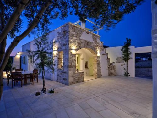 Marble Villas in เกาะเพรอส