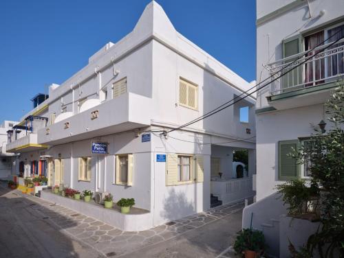 Pension Paros Anna Spanou in Parikia