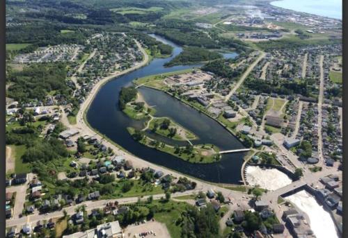 Maison St-Raymond Duplex in 馬塔尼