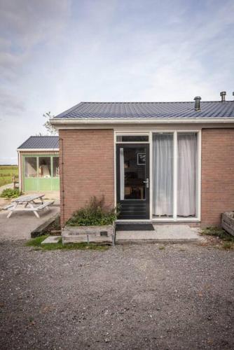 De Kaasmakerij - Ruim vakantiehuisje op Huize Blokland in Hem