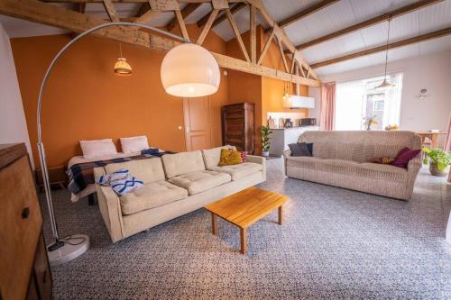 De Kaasmakerij - Ruim vakantiehuisje op Huize Blokland in Hem