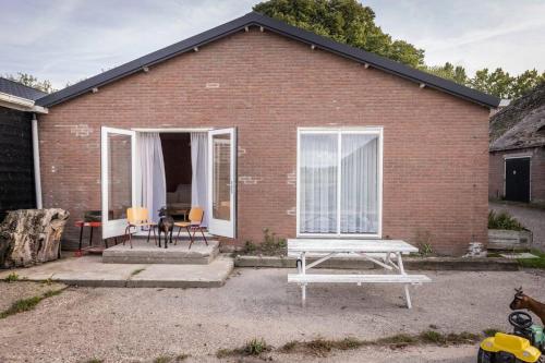 De Kaasmakerij - Ruim vakantiehuisje op Huize Blokland in Hem