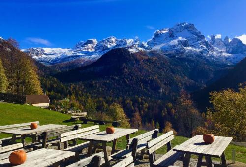 Exterior view, Chalet Lovely Fogajard in Sant'Antonio di Mavignola