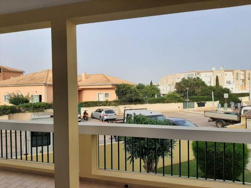 ระเบียง/ชานเรือน, MJALVOR - APº em condomínio com piscina (MJALVOR - APº em condominio com piscina) in อัลโต โด โปโก