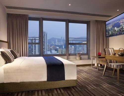Hotel One Eighteen in Causeway Bay