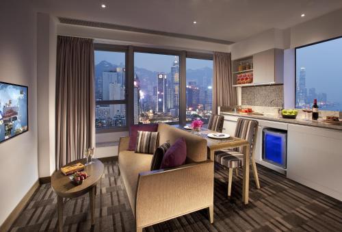 Hotel One Eighteen, Hongkong