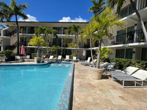 Ocean Mile Hotel, Fort Lauderdale
