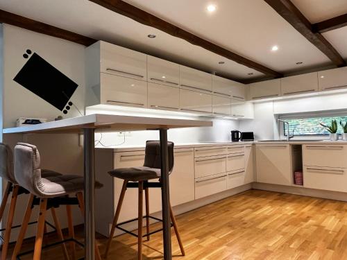 Villa Mannituka kulalistemaja in Upa