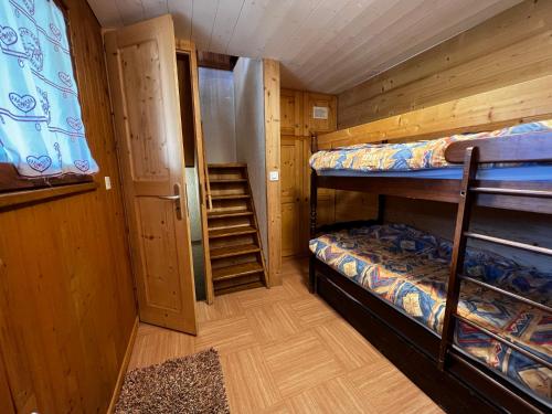Abricot - Appart dans chalet - image 8
