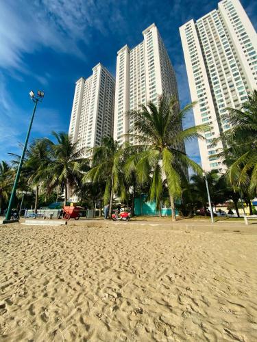 Sweet Homestay Nha Trang - Apartment Sea View - 숙소 외관