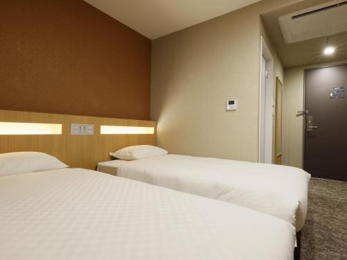 Plum Hotel Room Type - Standard Twin Room