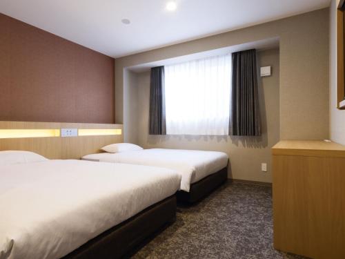 Plum Hotel Room Type - Superior Twin Room