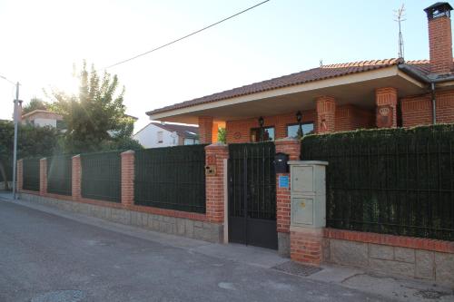  Aire De Pinares in Coca